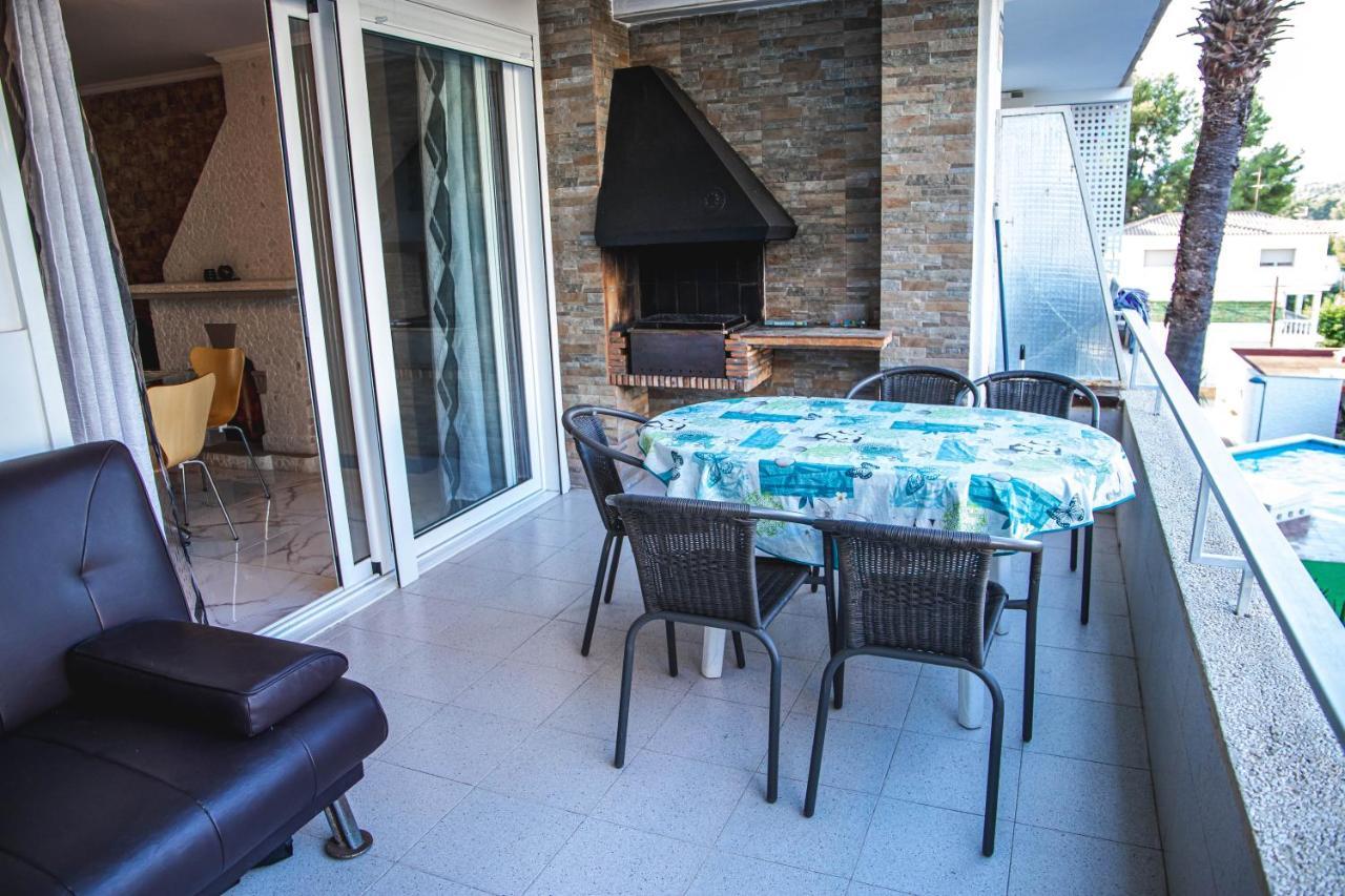 Apartments Relax 살루 외부 사진