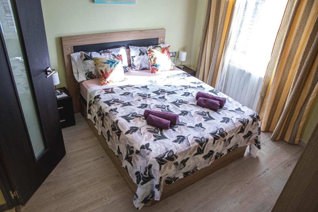 Apartments Relax 살루 외부 사진