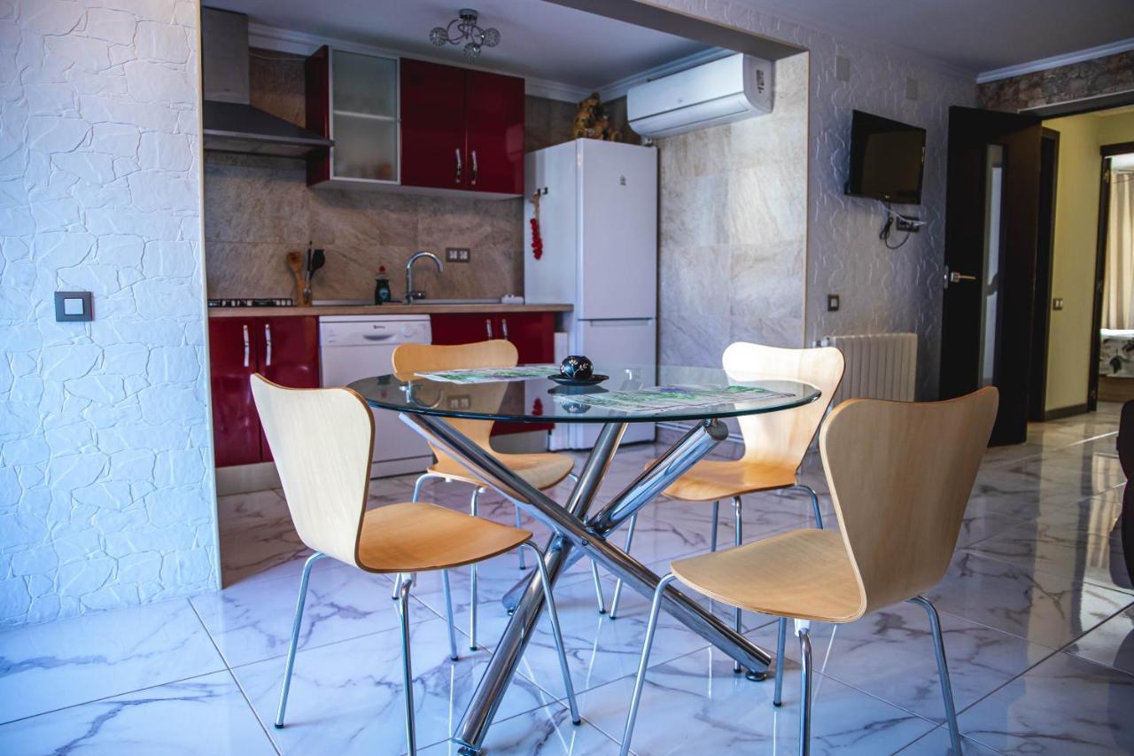 Apartments Relax 살루 외부 사진
