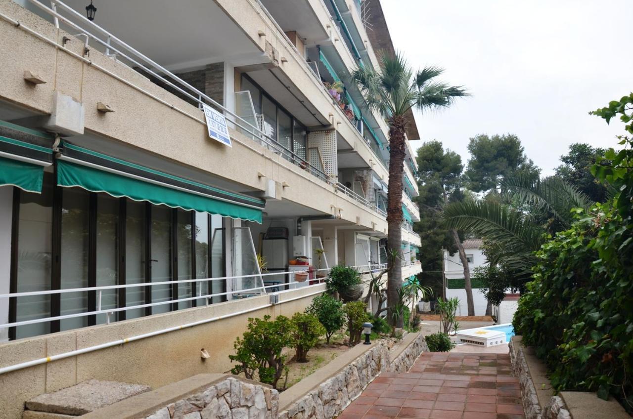 Apartments Relax 살루 외부 사진