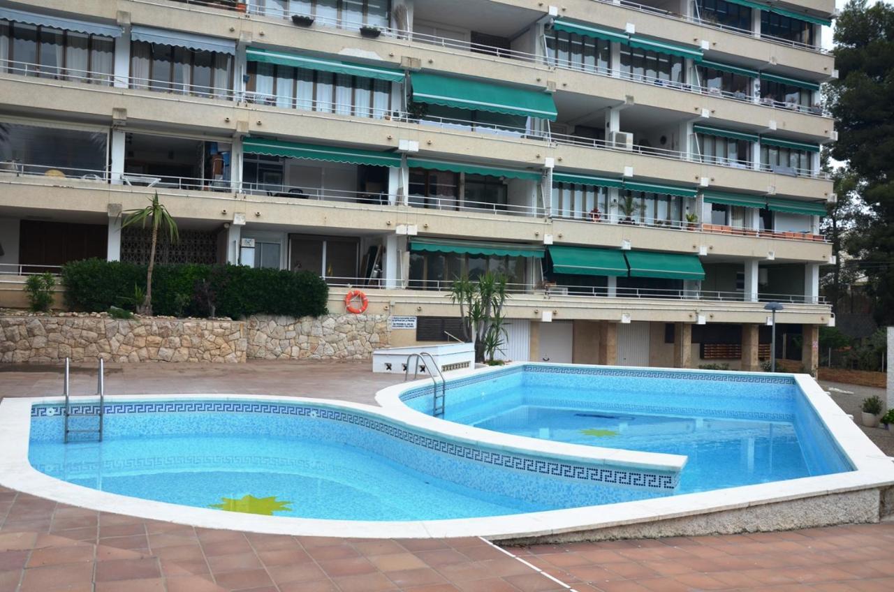Apartments Relax 살루 외부 사진