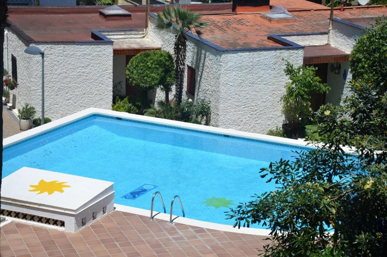 Apartments Relax 살루 외부 사진