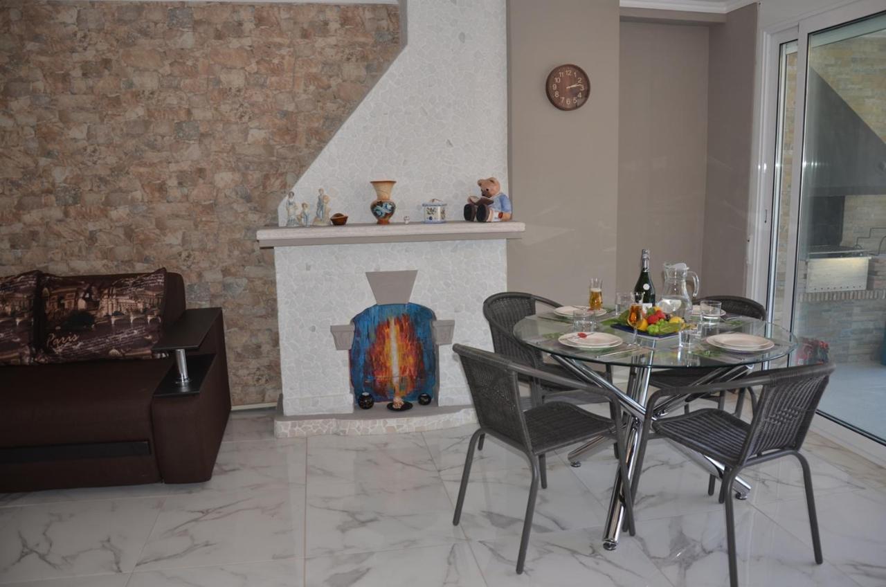 Apartments Relax 살루 외부 사진