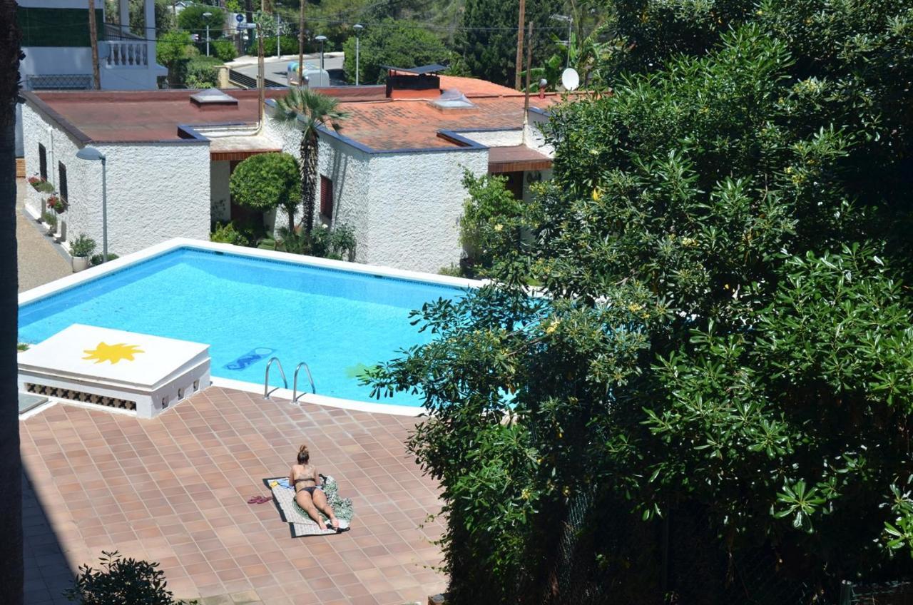 Apartments Relax 살루 외부 사진